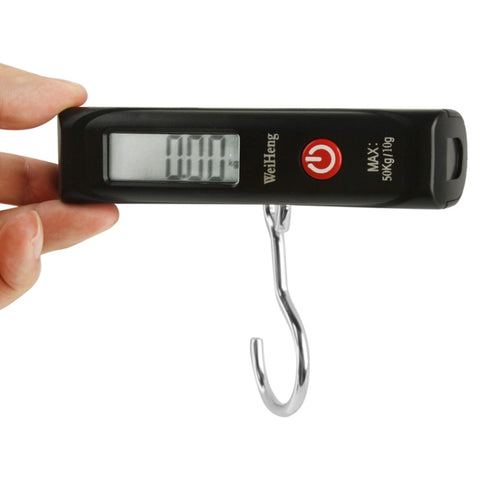 Balance électronique portable A12 pour bagages, A12