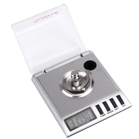 Balance numérique professionnelle pour jeux de 20 g/0,001 g, 20g / 0.001g