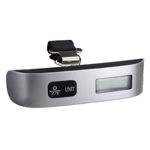 Mini bagaglio a mano Bilancia elettronica con zero e tara, Mini