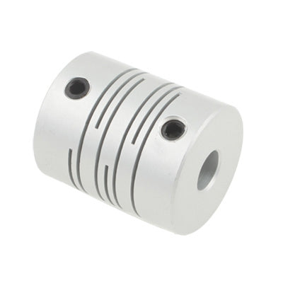 Support flexible pour moteur passo-passo CNC (6x6mm), 6x6mm