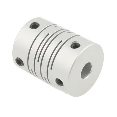 Accoppiatore flexible per motore passo-passo CNC (6x10mm), 6x10mm