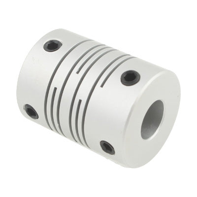 Accoppiatore flexible per motore passo-passo CNC (6x8mm), 6x8mm