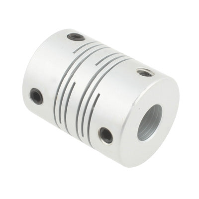 Accoppiatore flexible per motore passo-passo CNC (6,35x8mm), 6.35x8mm