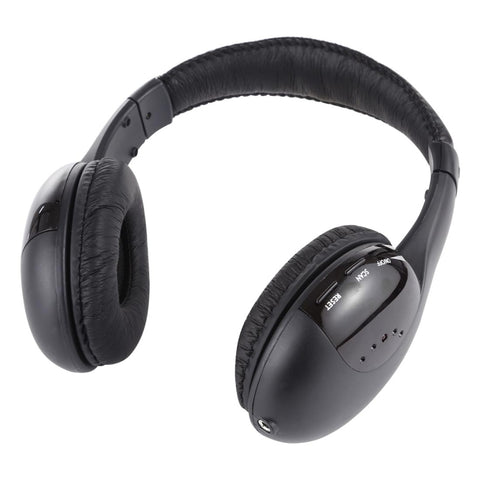MH2001 Ricevitore Hi-Fi 5 en 1 + Emettitore Cuffia sans fil