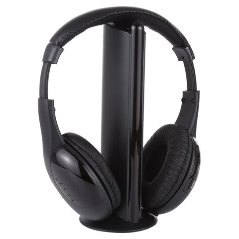 MH2001 Ricevitore Hi-Fi 5 en 1 + Emettitore Cuffia sans fil