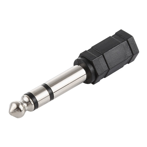 adattatore-jack-stereo-635-mm-maschio-a-35-mm-femmina - immagine 2