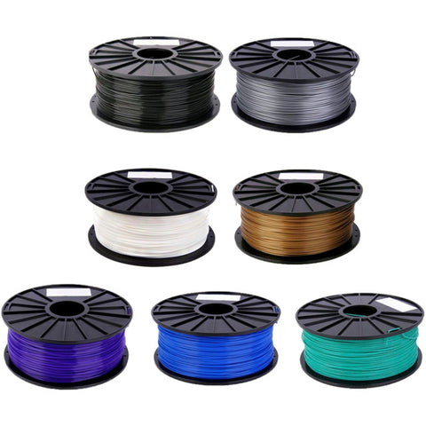 Filaments pour tampon 3D PLA de 1,75 mm