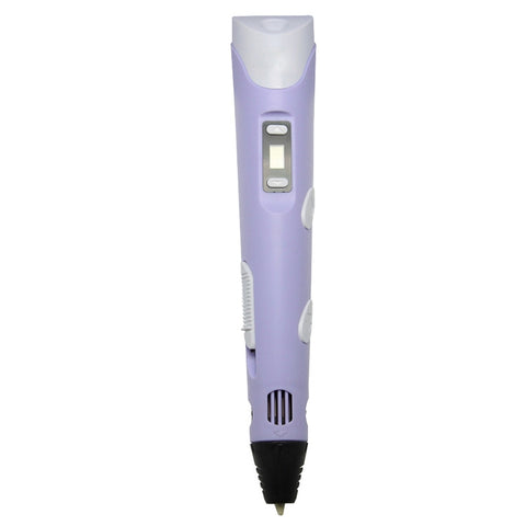 Penna per stampa 3D portable, spina europea, prise UE