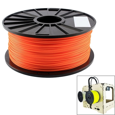 Filaments pour tampons 3D fluorescents ABS de 1,75 mm, environ 395 m