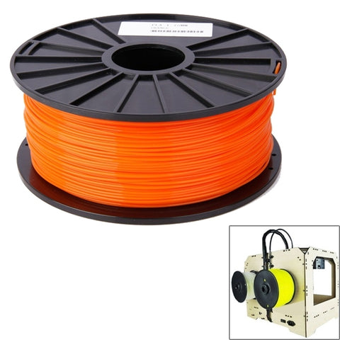 Filament pour tampon série 3D couleur ABS de 3,0 mm, environ 135 m