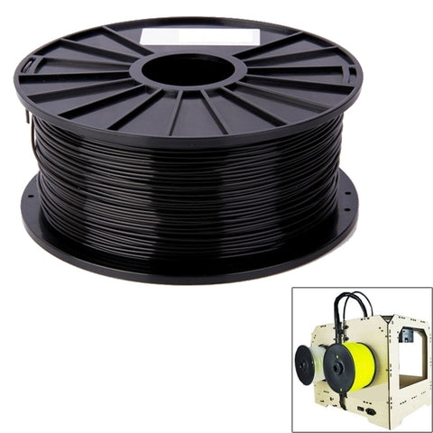 Filaments pour tampons série 3D en PLA coloré de 3,0 mm, environ 115 m