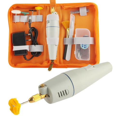 Pacchetti combinati mini trapano elettrico WLXY (foratura + taglio + molatura + lucidatura), WLXY Mini perceuse électrique