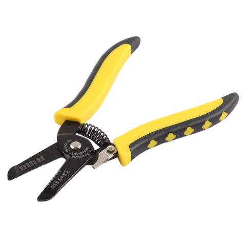 Pinza spelafili con impugnatura antiscivolo (4023), 4023