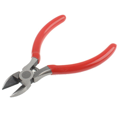 Pinza da taglio diagonale per taglierina laterale da 5 pollici, 5 pouces