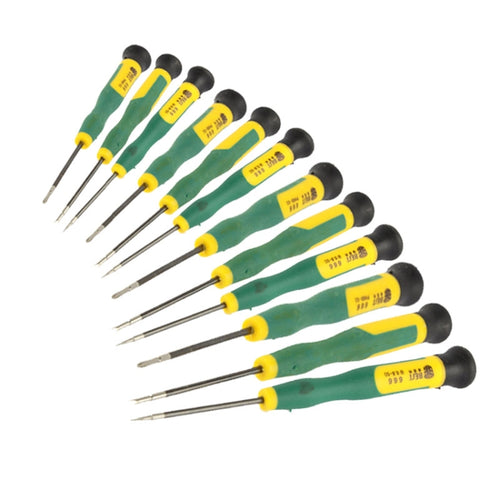 12-in-1 Screwdriver Set for Precision Repair Tasks