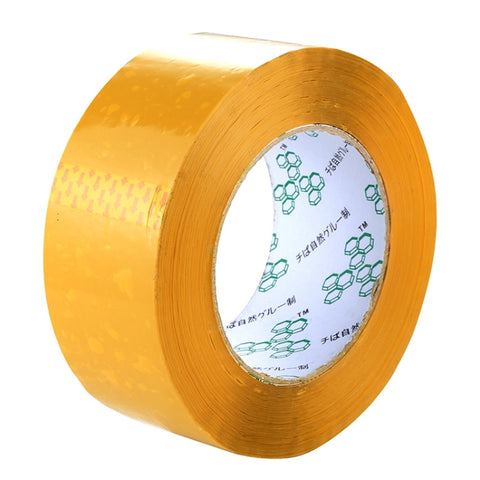 Meubles de bureau avec nastri adhésifs de grandes dimensions, Jaune