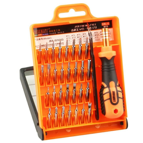 32-in-1 Precision Electronics Screwdriver Set by JAKEMY