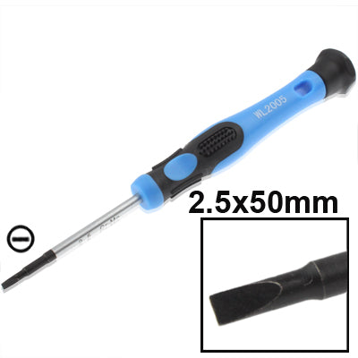 Outil de réparation pour cacciavite dritto da 2,5x50 mm, 2.5x50mm
