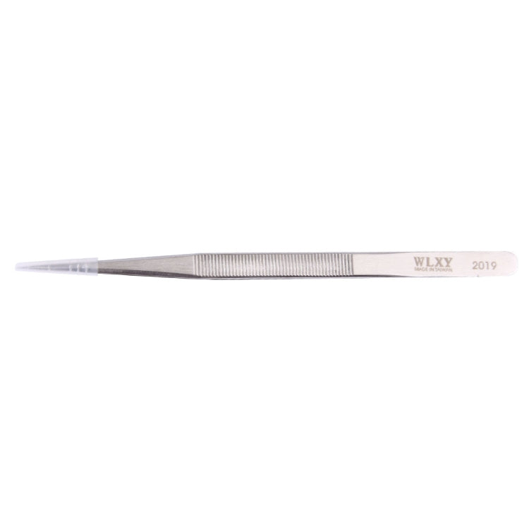 2109A Stainless Steel Anti-Slip Tweezers for Precision