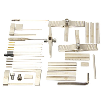 Crescent e The Kabbah AB Foil Tools, Foil Tools