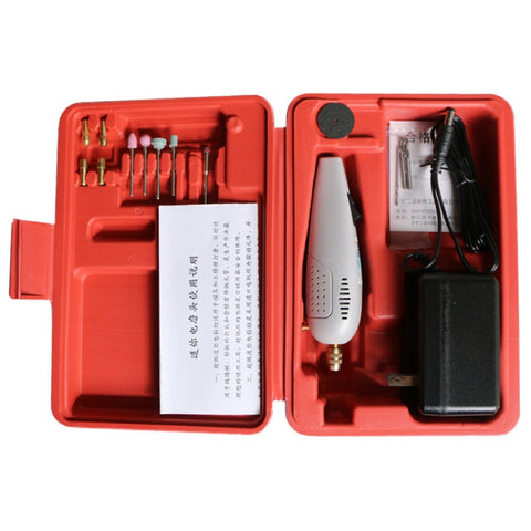 Set trapano elettrico Super Mini multifonction, Super Mini perceuse électrique