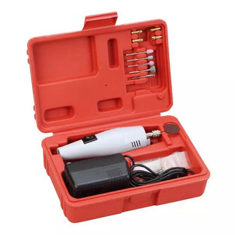 Set trapano elettrico Super Mini multifonction, Super Mini perceuse électrique