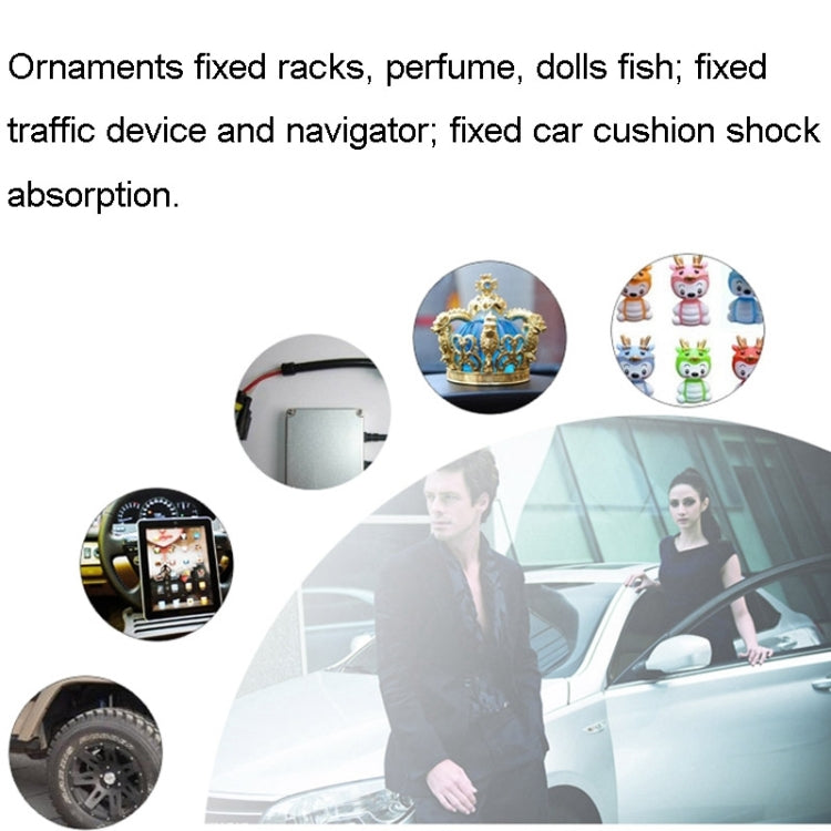 Double Sided Adhesive Sticker Tape - 10m x 1.5cm Roll