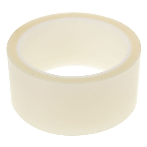 Nastro in poliimmide dedicato al calore trasparente resistente alle alte temperature da 45 mm con adesivo siliconico, lunghezza: 33 m, 45mm