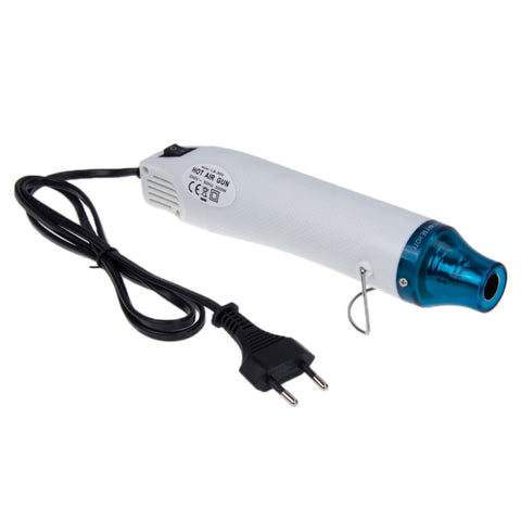 Pistolet à air chaud LS-300 CA 230 V 50 Hz 300 W, prise européenne, couleur décontractée, prise ue