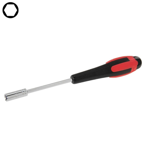 Cacciavite un testa esagonale di précisione WLXY de 5 mm pour instruments de télécommunication, longueur: 16,5 mm, 5 mm