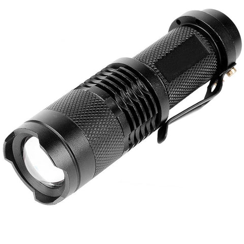 CREE Q3-WC LED, modalité unique, lumière blanche, avec clip