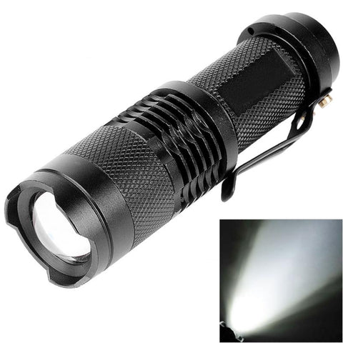 CREE Q3-WC LED, modalité unique, lumière blanche, avec clip