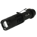 UltraFire Focus Flashlight, 3 Mode, XM-L T6 LED, White Light