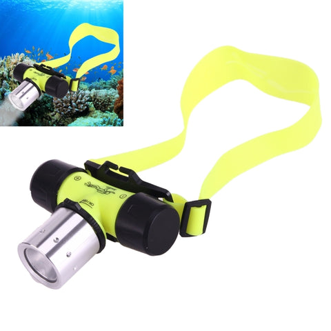 Torcia LED par immersion de 50 m