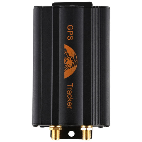 TK103A Système de localisation de véhicule GPS / SMS / GPRS, prise en charge de la double carte SIM, projet spécifique pour voiture, taxi, camion, TK103A