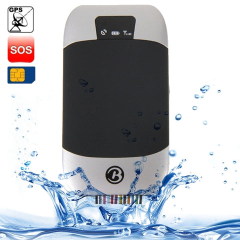 Localisateur imperméable GSM/GPRS/GPS303C