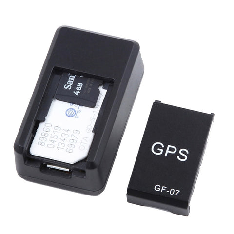 Localizzatore Magnetico GF-07 Quad Band GSM con GPRS e Tecnologia LBS