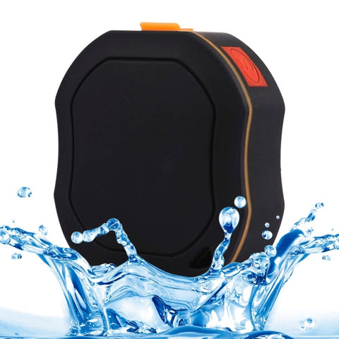 Localisateur GPS imperméable de petites dimensions KH-109 IPX6 pour animaux domestiques/enfants avec impulsion anti-panique SOS, KH-109