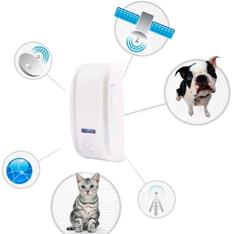 Universal IPX6 Waterproof GPS Tracker for Pets and Kids