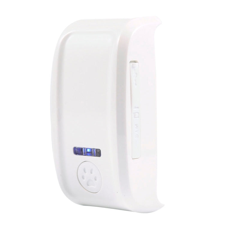 Universal IPX6 Waterproof GPS Tracker for Pets and Kids