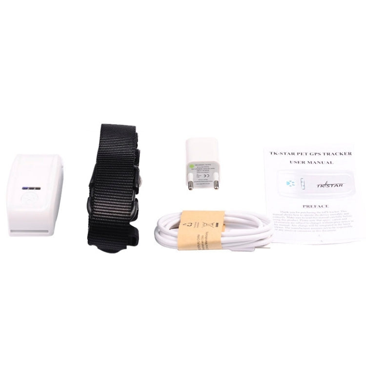 Universal IPX6 Waterproof GPS Tracker for Pets and Kids