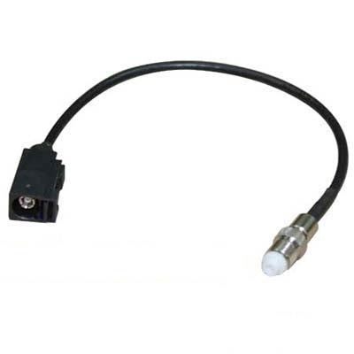 Fakra A femmina a FME femmina cavo adattatore connettore/connectore antenne, Fakra A Female to FME