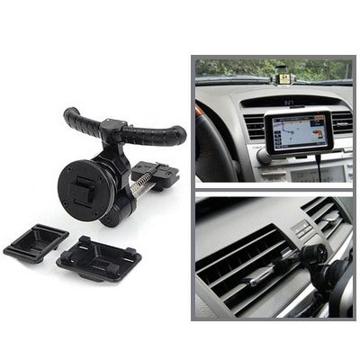 Supporto universale per presa d'aria per auto GPS, Air Vent Mount Holder