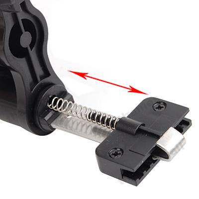 Supporto universale per presa d'aria per auto GPS, Air Vent Mount Holder