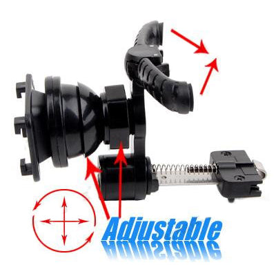 Supporto universale per presa d'aria per auto GPS, Air Vent Mount Holder