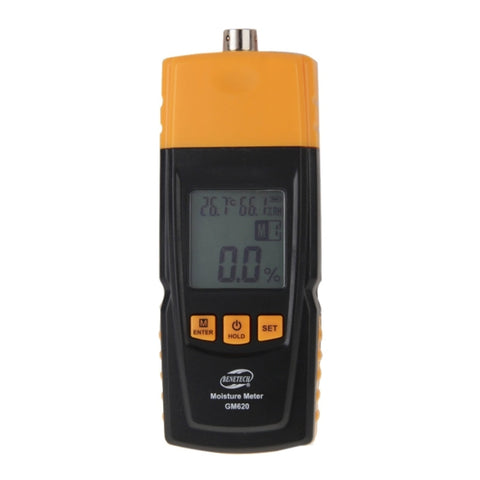 BENETECH GM620 Misurateur numérique d'humidité de la lumière avec écran LCD de 1,8 pouces, GM620