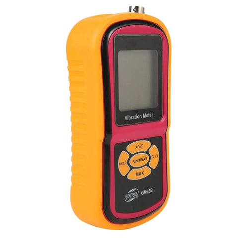 Misurateur de vibrations numérique BENETECH GM63B