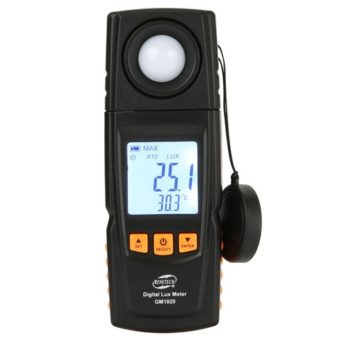 BENETECH GM1020 Misurateur LUX numérique, GM1020