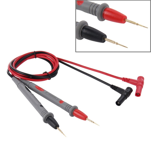 2 pièces 1000 V 20 A multimètre numérique universel prise pour stylo à fil avec sonde multimètre, 1000 V 20 A