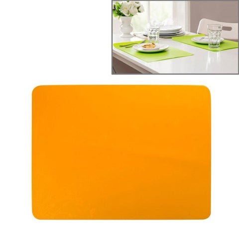 Tappetino isolante termico en silicone antiscivolo 40x30 cm pour piatti di cibo / bevande / forno / tavolo per bambini